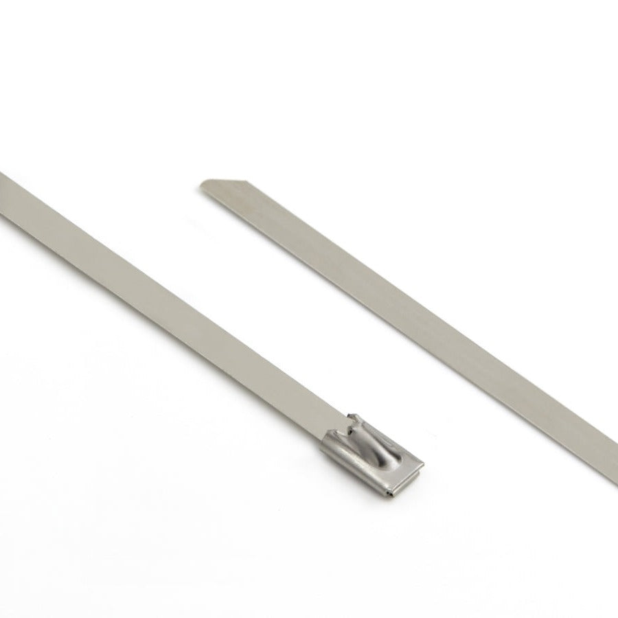 Stainless Steel Cable Ties – (Grade 316)