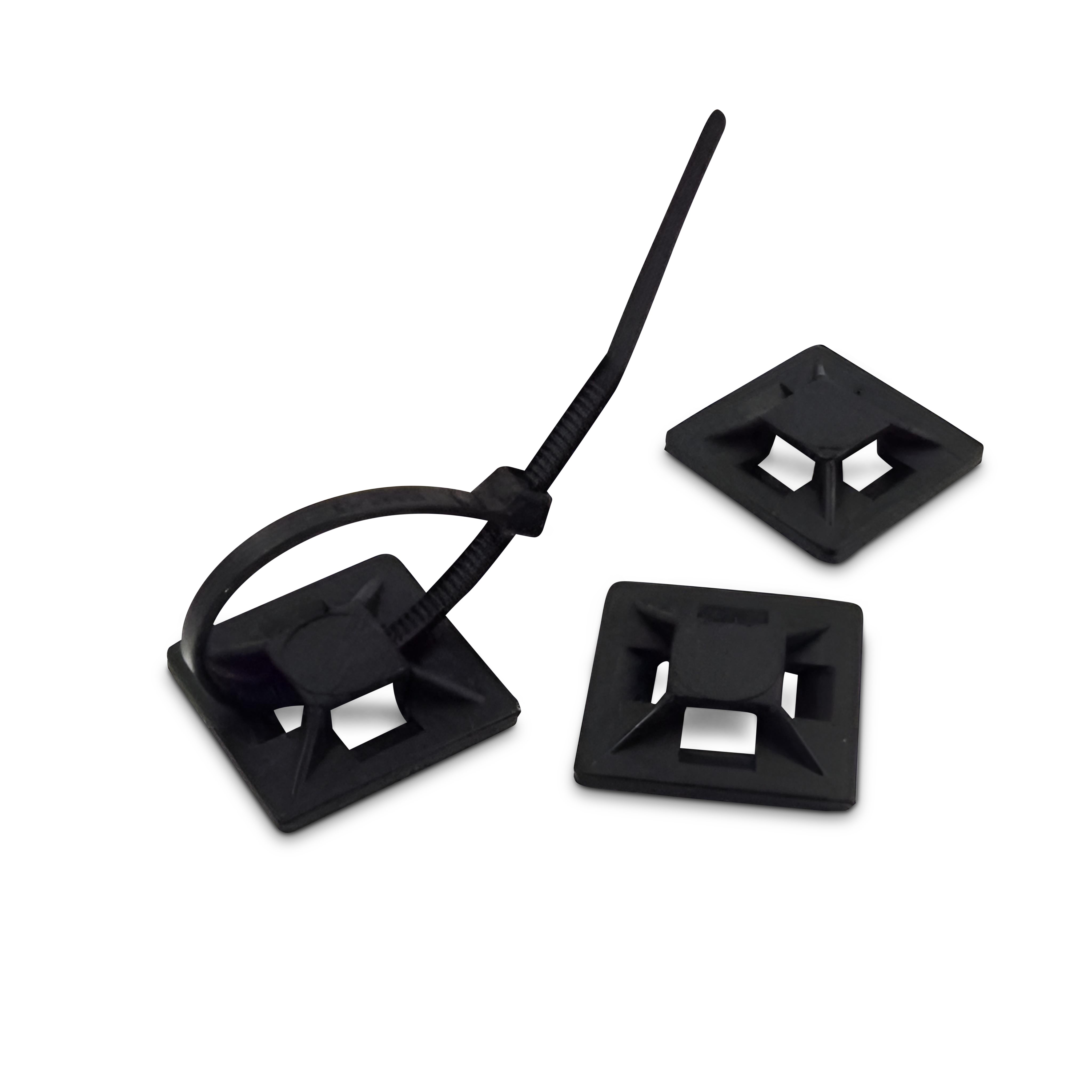 Cable Rips Cable Tie Adhesive Clips – TCTS