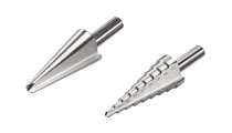 High Grade Multi-Cut Stepped Drill Bits & Cone Cutting Drill Bit (Metric)