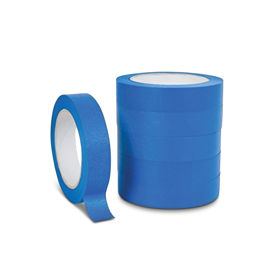 UV Resistant Blue Masking Tapes