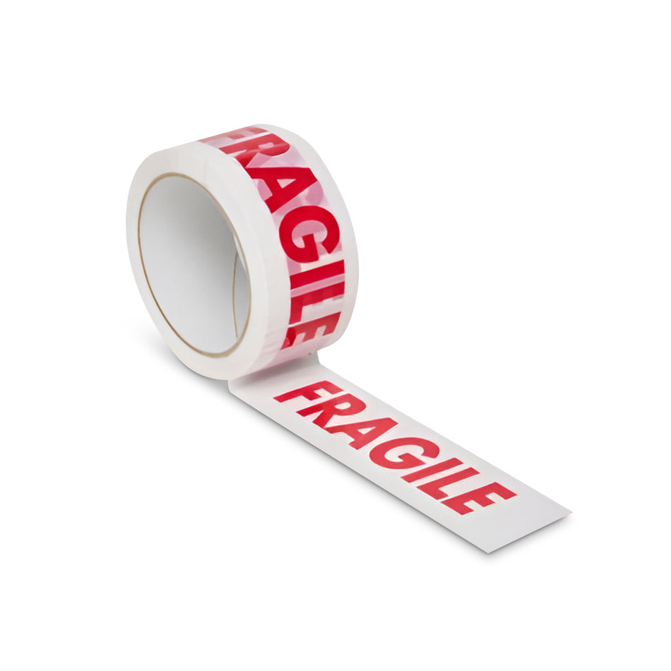 Fragile Parcel Tape