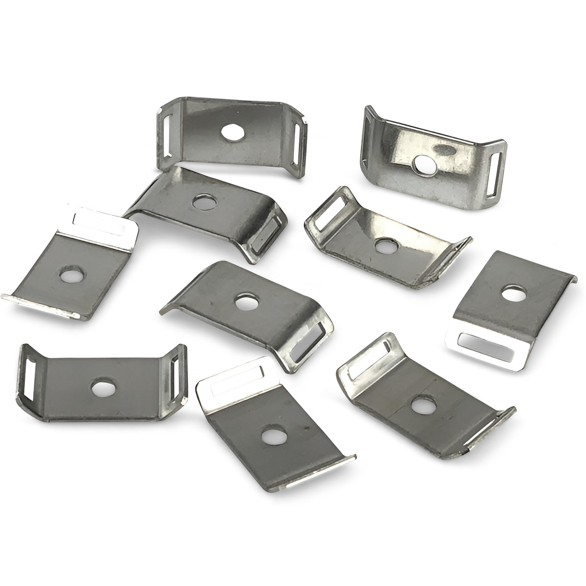 Cable Base Stainless Steel Cable Tie Bases (50 per pack) – TCTS