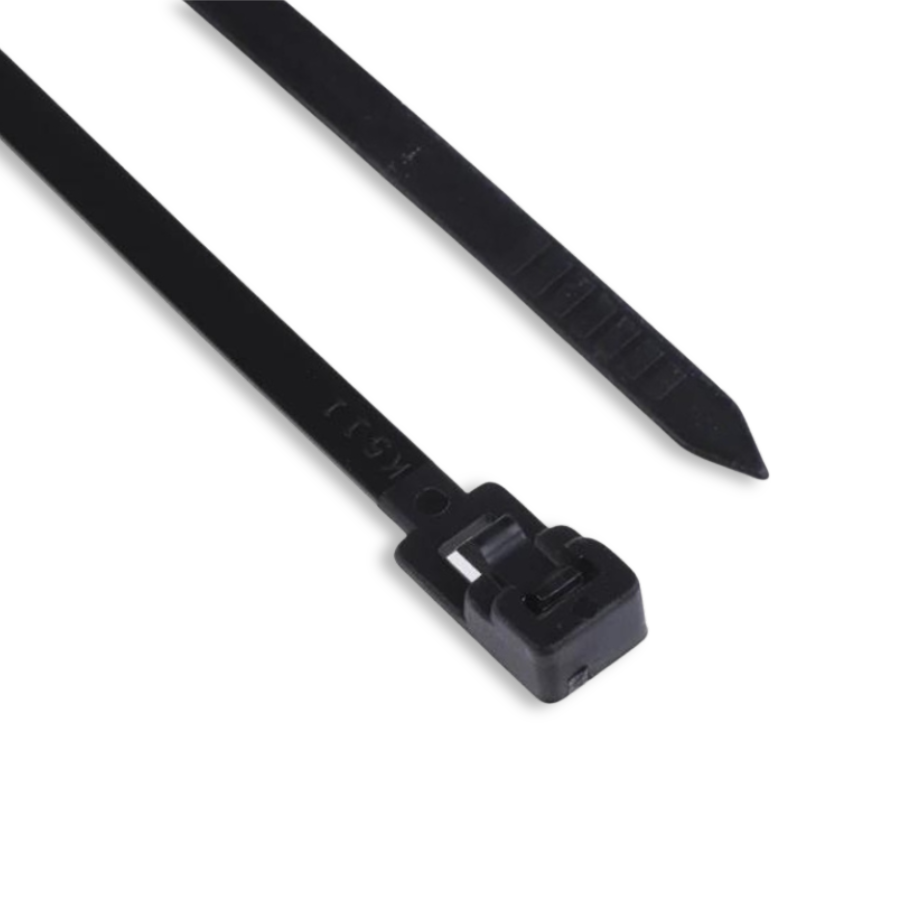 Releasable Nylon Cable Ties – Type B
