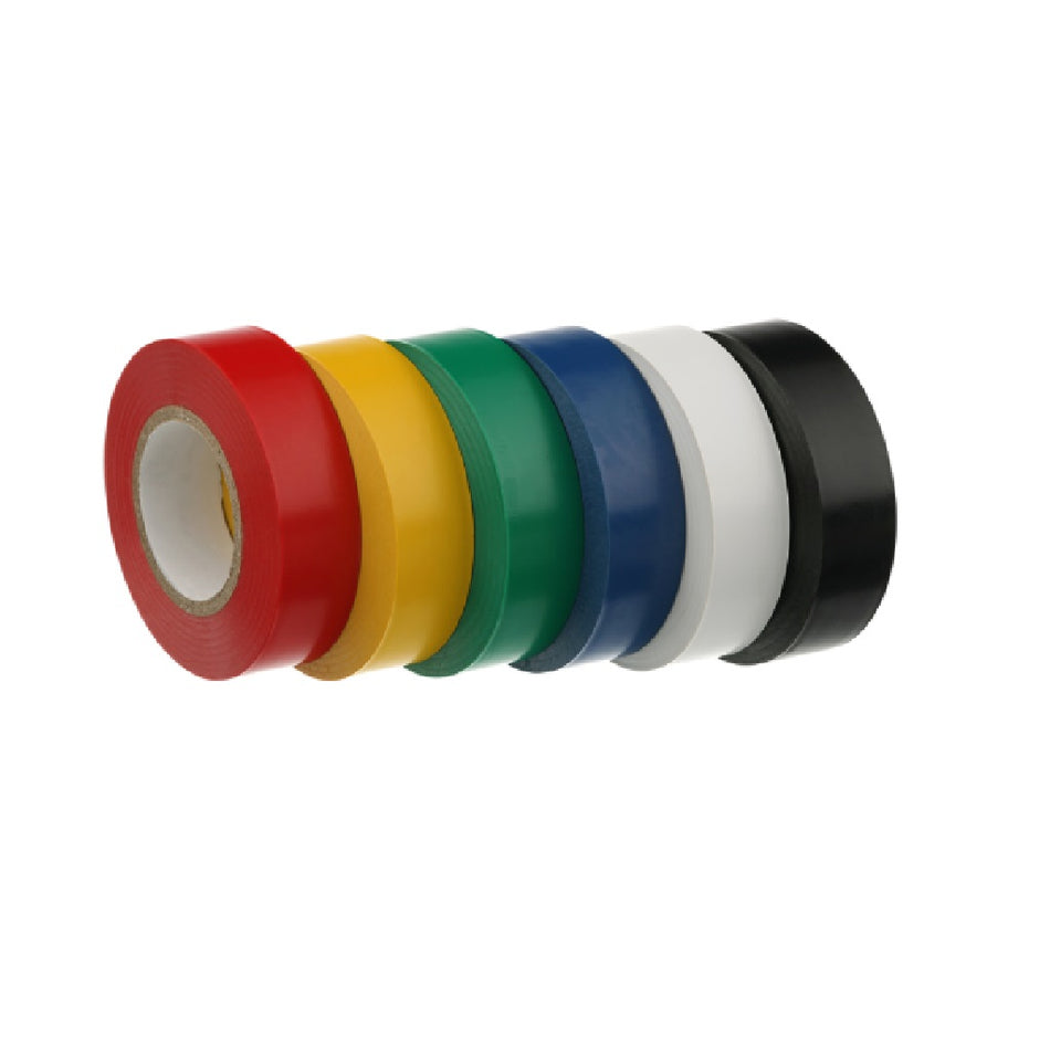 PVC Insulation Tapes (50mm X 33m)